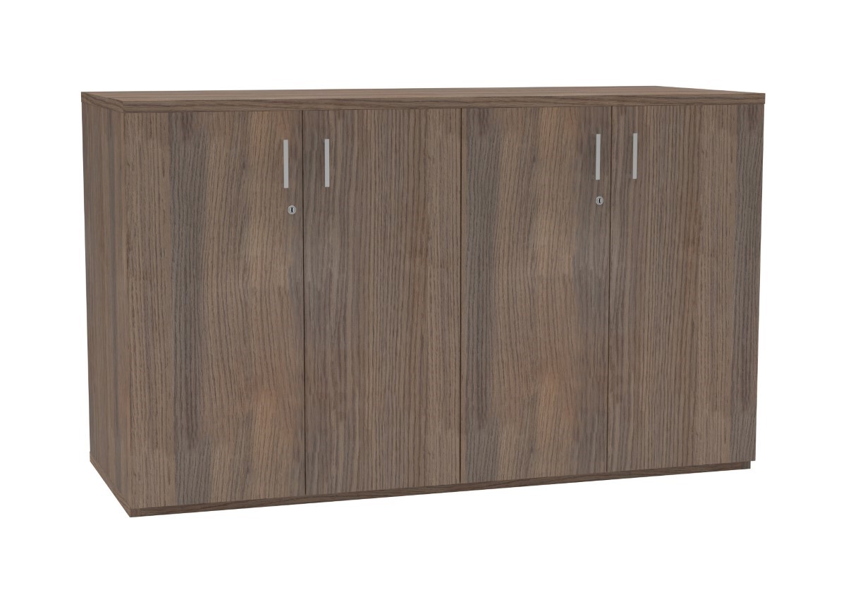 Sof Hinged Door Credenza - Australian Made